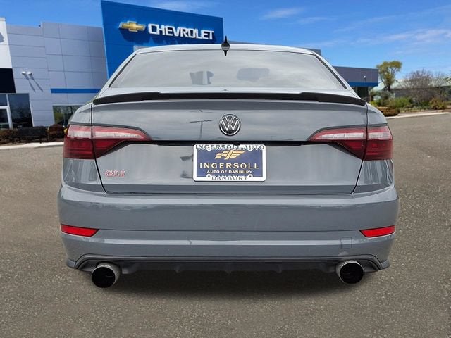 2021 Volkswagen Jetta GLI 2.0T S