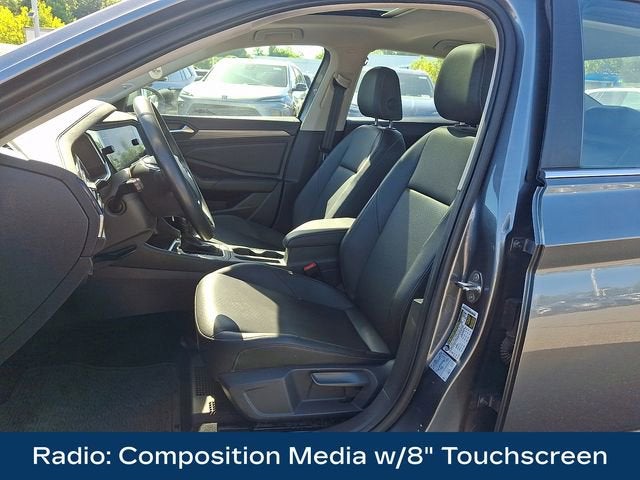2020 Volkswagen Jetta 1.4T SEL