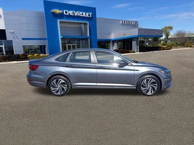 2020 Volkswagen Jetta 1.4T SEL