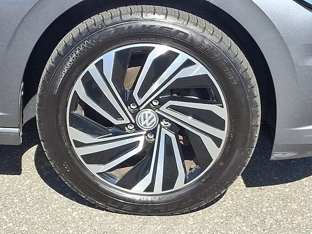 2020 Volkswagen Jetta 1.4T SEL
