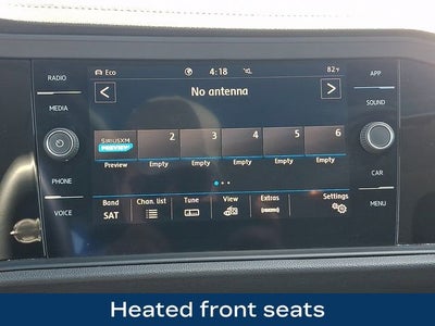 2020 Volkswagen Jetta 1.4T SEL