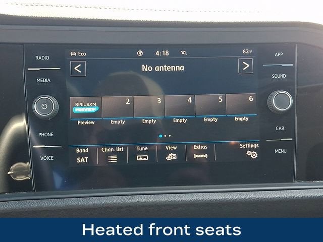 2020 Volkswagen Jetta 1.4T SEL