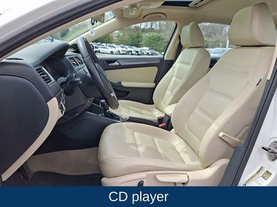2013 Volkswagen Jetta 2.0L TDI