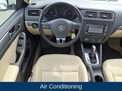 2013 Volkswagen Jetta 2.0L TDI