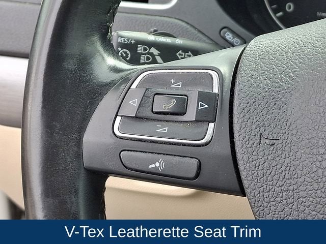 2013 Volkswagen Jetta 2.0L TDI