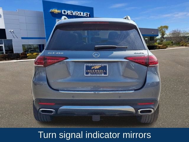 2022 Mercedes-Benz GLE 350 4MATIC®
