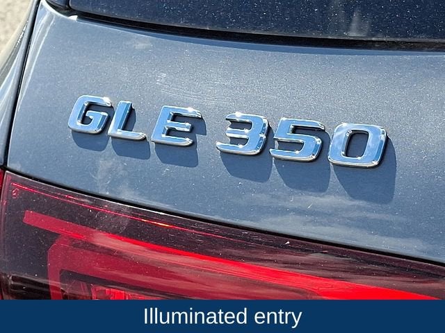 2022 Mercedes-Benz GLE 350 4MATIC®