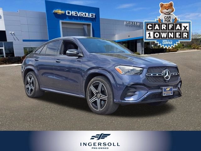2025 Mercedes-Benz GLE 450 Coupe 4MATIC®