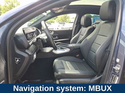 2025 Mercedes-Benz GLE 450 Coupe 4MATIC®