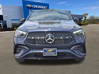 2025 Mercedes-Benz GLE 450 Coupe 4MATIC®