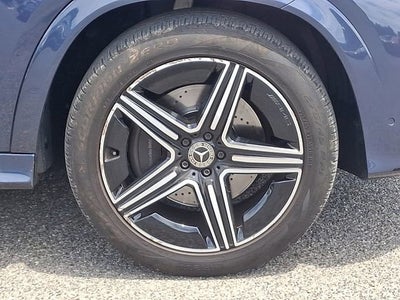 2025 Mercedes-Benz GLE 450 Coupe 4MATIC®