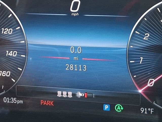 2025 Mercedes-Benz GLE 450 Coupe 4MATIC®