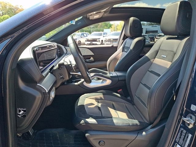 2022 Mercedes-Benz AMG® GLE 53 Coupe 4MATIC®