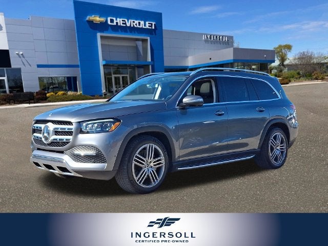 2020 Mercedes-Benz GLS 450 4MATIC®