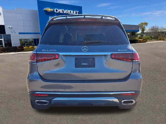 2020 Mercedes-Benz GLS 450 4MATIC®