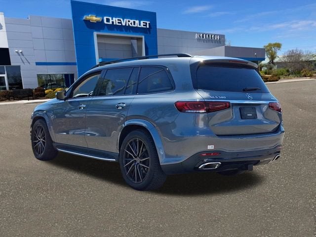 2020 Mercedes-Benz GLS 580 4MATIC®