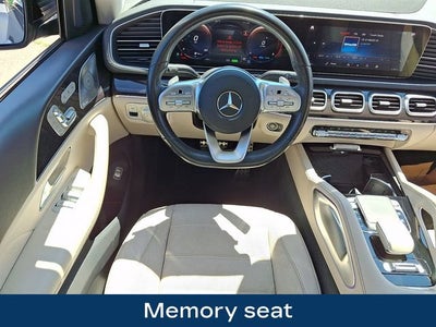 2020 Mercedes-Benz GLS 580 4MATIC®