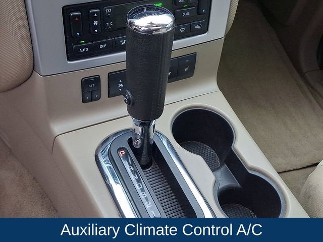 2008 Mercury Mountaineer Premier