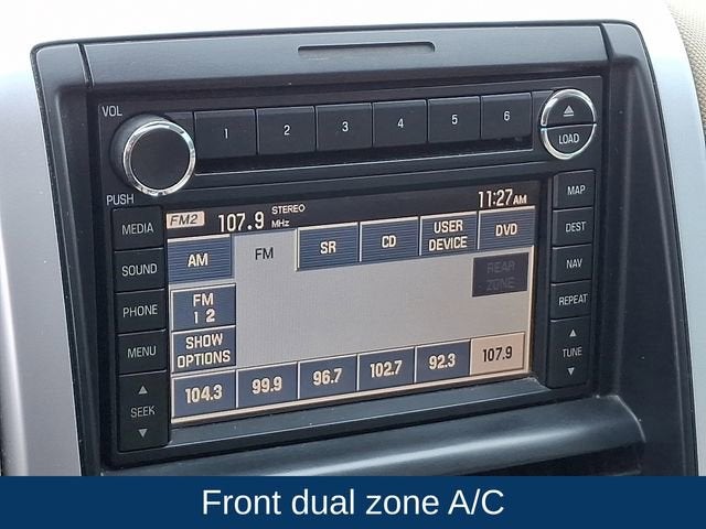 2008 Mercury Mountaineer Premier