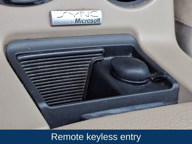 2008 Mercury Mountaineer Premier