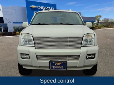 2008 Mercury Mountaineer Premier