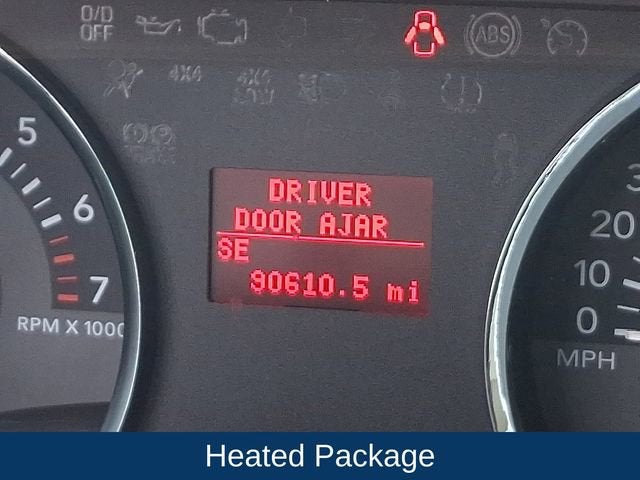 2008 Mercury Mountaineer Premier