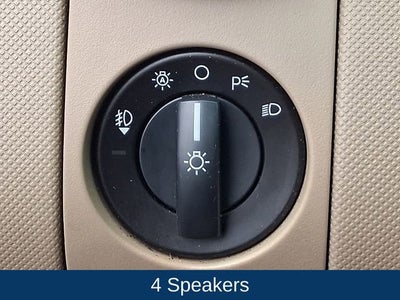 2008 Mercury Mountaineer Premier