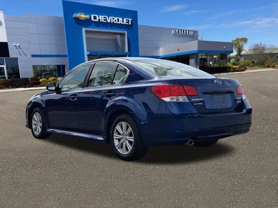 2010 Subaru Legacy Prem All-Wthr