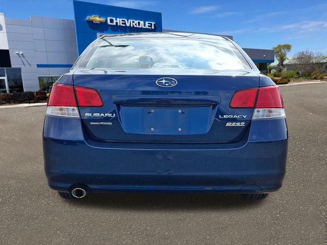 2010 Subaru Legacy Prem All-Wthr
