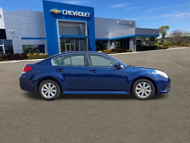 2010 Subaru Legacy Prem All-Wthr