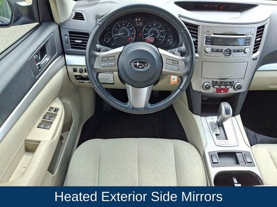 2010 Subaru Legacy Prem All-Wthr