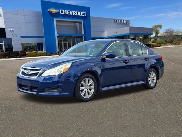 2010 Subaru Legacy Prem All-Wthr