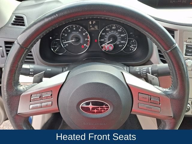 2010 Subaru Legacy Prem All-Wthr