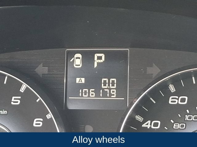 2010 Subaru Legacy Prem All-Wthr