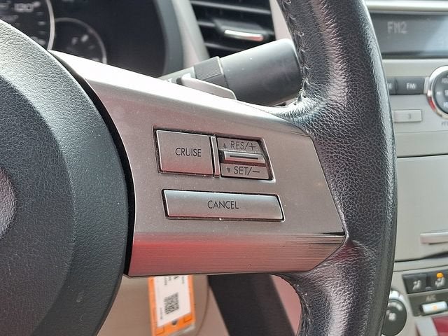 2010 Subaru Legacy Prem All-Wthr