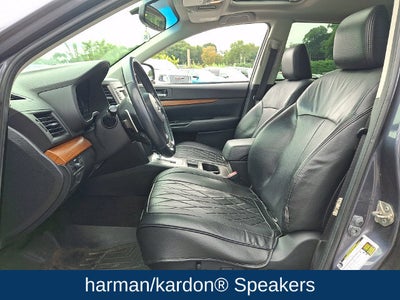 2014 Subaru Outback 2.5i Limited
