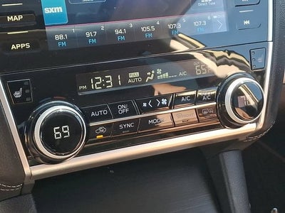 2019 Subaru Outback 2.5i Touring