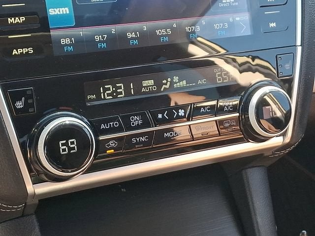 2019 Subaru Outback 2.5i Touring