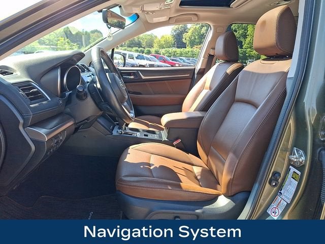 2019 Subaru Outback 2.5i Touring