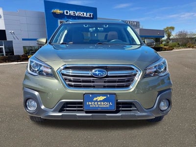 2019 Subaru Outback 2.5i Touring