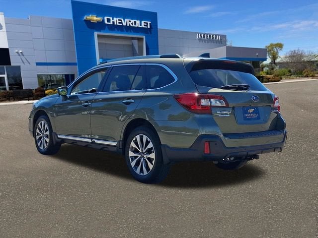 2019 Subaru Outback 2.5i Touring