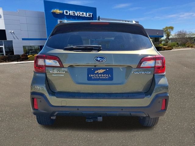 2019 Subaru Outback 2.5i Touring