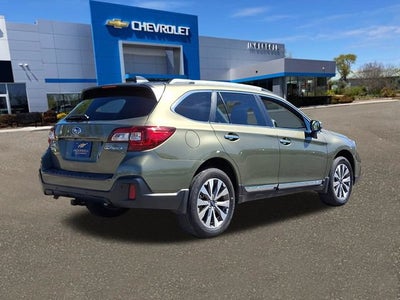 2019 Subaru Outback 2.5i Touring