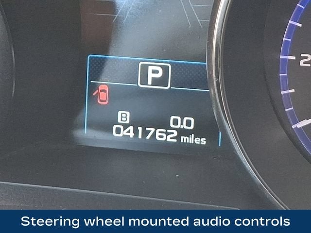 2019 Subaru Outback 2.5i Touring