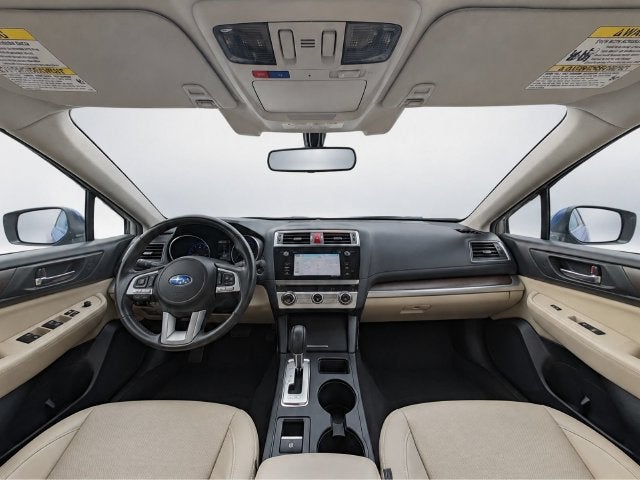 2017 Subaru Outback Limited