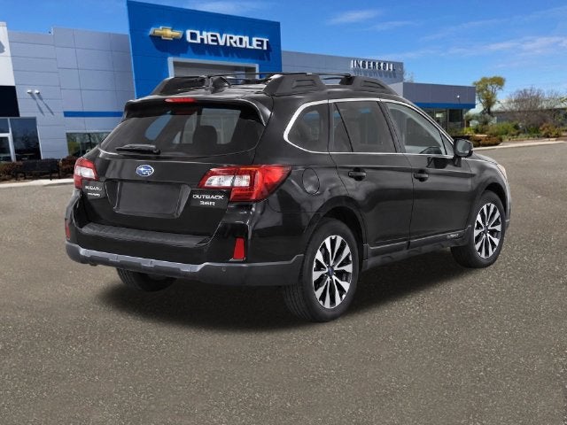 2017 Subaru Outback Limited