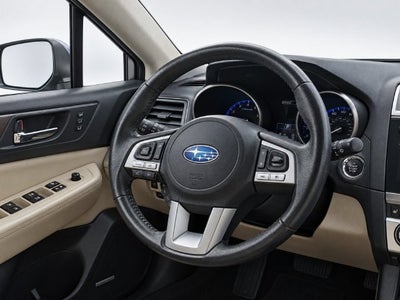 2017 Subaru Outback Limited