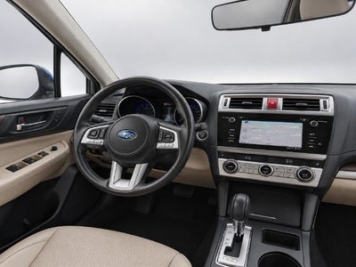 2017 Subaru Outback Limited