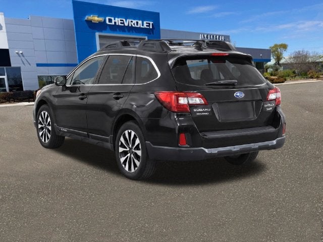 2017 Subaru Outback Limited