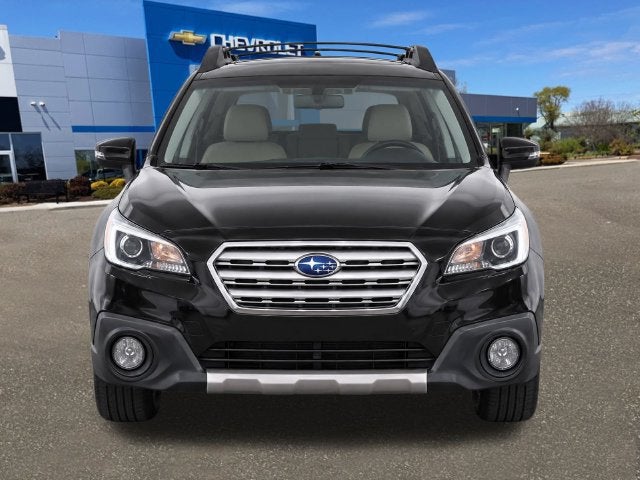 2017 Subaru Outback Limited